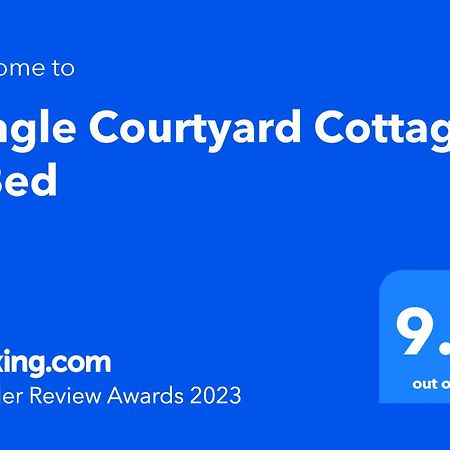 Dingle Courtyard Cottages 4 Bed By Trident Holiday Homes 외부 사진