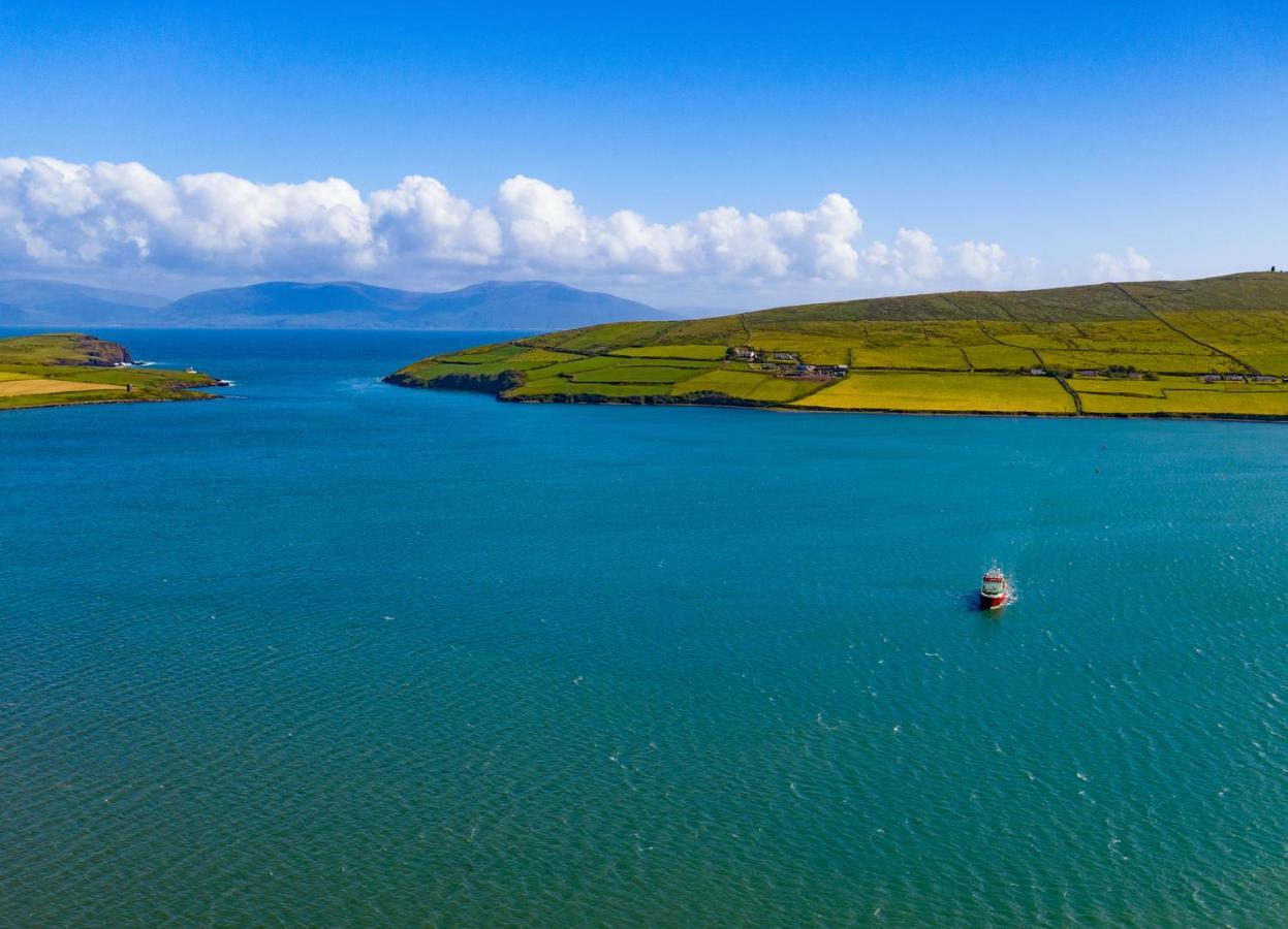 Dingle Courtyard Cottages 4 Bed By Trident Holiday Homes 외부 사진