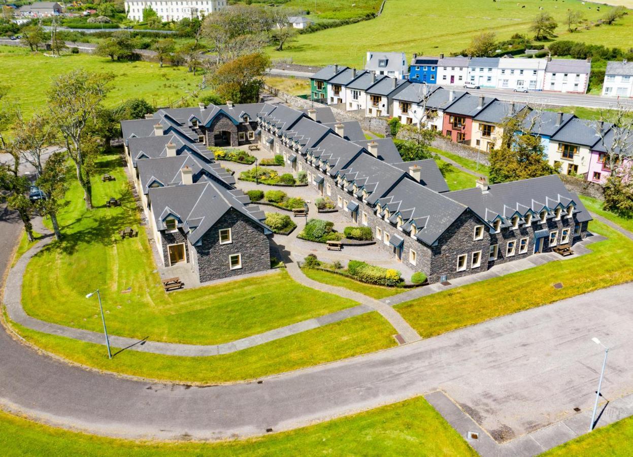 Dingle Courtyard Cottages 4 Bed By Trident Holiday Homes 외부 사진