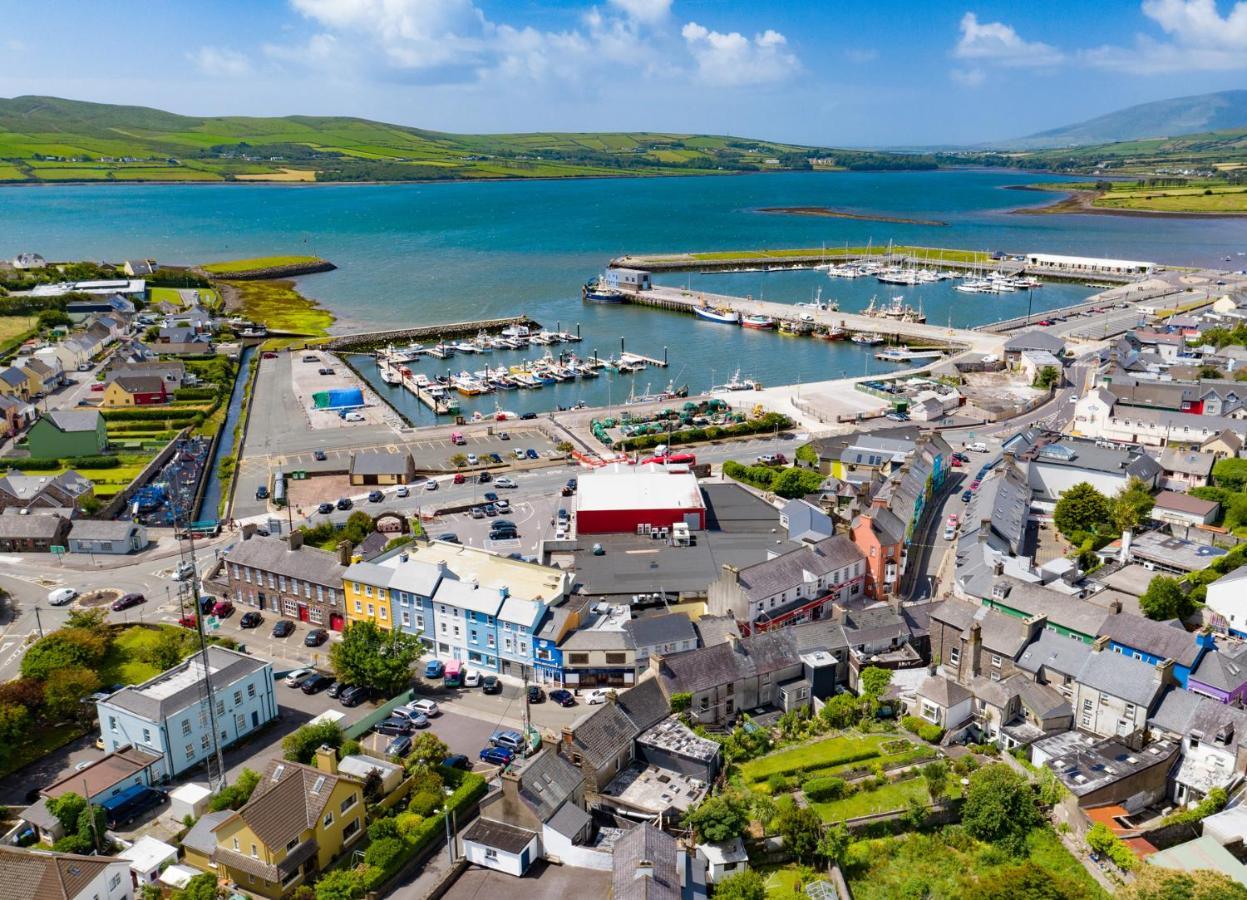 Dingle Courtyard Cottages 4 Bed By Trident Holiday Homes 외부 사진