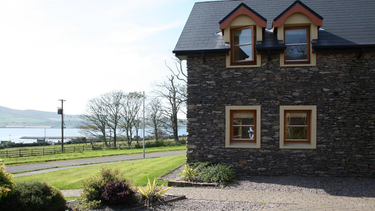 Dingle Courtyard Cottages 4 Bed By Trident Holiday Homes 외부 사진
